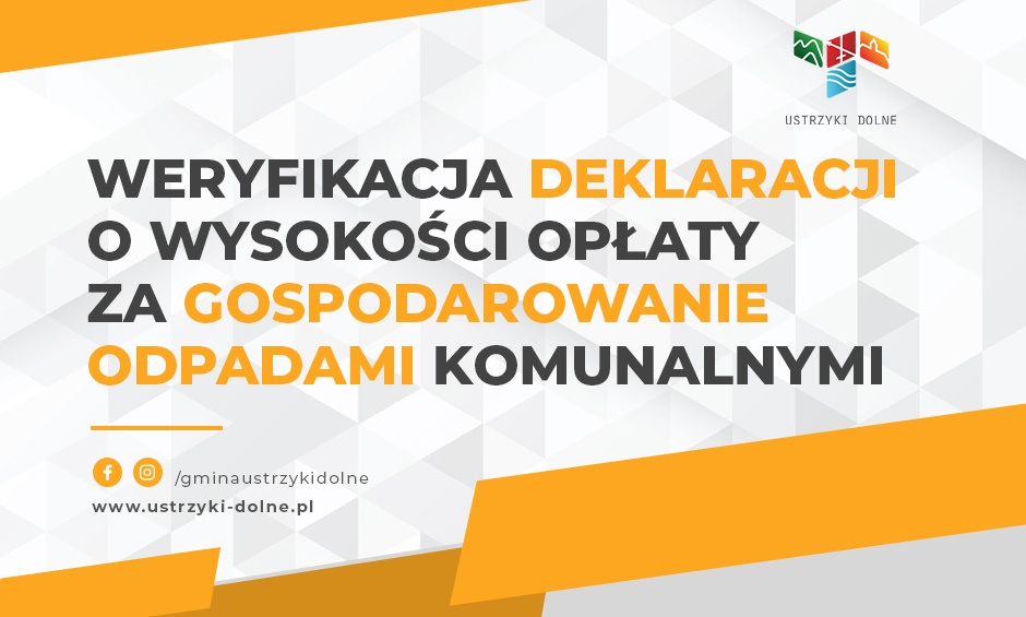 weryfikacja-deklaracje-odpady Deklaracja o wysokości opłaty za gospodarowanie odpadami